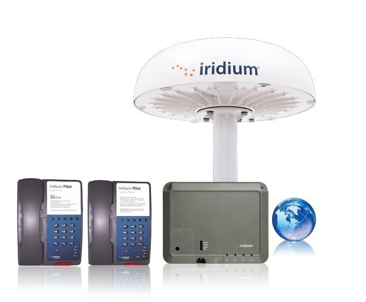 Iridium - Pilot Maritime